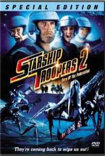 Starship Troopers 2 Hero of the Federation 2004 Hindi+Eng Full Movie
